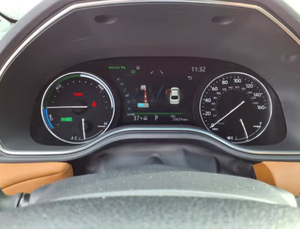 Toyota Avalon Hybrid Limited AWD 2021, Sedán Blanco - Product Image 5
