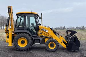 รถตักดิน3CX JCB sitemaster 4x4 - Product Image 6
