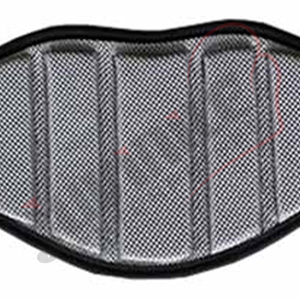Fitness Body Building Weight Lifting Belt New Design 7.5 inch Mesh Belt Padded With <b>Neoprene</b> EVA <b>Sheet</b> Weight Lifting Belt - Product Image 5