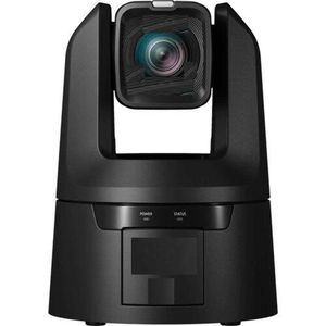 กล้อง PTZ รุ่นใหม่ CR-N700 4K (สีดำ) ซูมออปติคอล 15 เท่า, Dual Pixel CMOS AF, ฟังก์ชั่นครอป, รองรับหลายโปรโตคอล, การเชื่อมต่อที่ยืดหยุ่น - Product Image 1