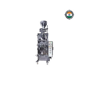 Machine à emballer entièrement automatique de poche Quadra de qualité supérieure avec pesage de haute précision - Product Image 4