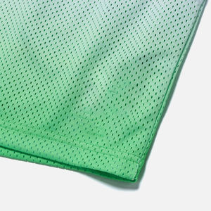 Short de football en mesh pour hommes à prix avantageux, respirant, logo personnalisé, vente chaude, vêtements de sport confortables, short de football en mesh avec le meilleur style - Product Image 4