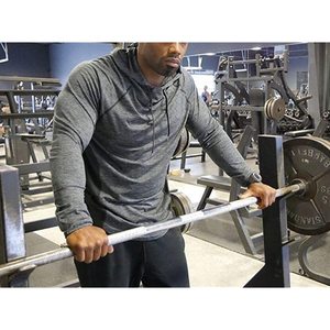 Sudadera Deportiva Ligera de Forro Polar Ecológico para Hombre, de Manga Larga, con Capucha, Diseño Sólido, Informal, para Entrenamiento - Product Image 5