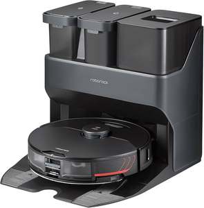 Top Quality <b>Roborocks</b> <b>S7</b> MaxV Ultra Robot Vacuum with Empty Wash Fill Dock - Product Image 3