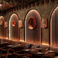 Chaises de restaurant pliantes en bois modernes pour la cuisine, la salle à manger, le salon et le bureau à domicile - Mobilier commercial élégant