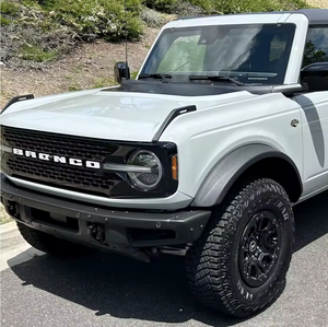 FORD BRONCO WILDTRAK 2021 USADO, Volante a la Izquierda/Derecha - Product Image 6