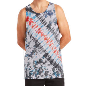 Camiseta sin mangas informal para hombre, servicio OEM, último diseño, chaleco de gimnasio de punto de alta calidad, chaleco transpirable de gran tamaño, precio bajo - Product Image 6