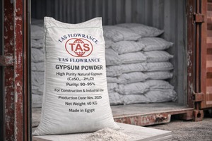 Minerai de gypse - Product Image 3