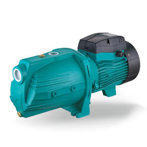 레오(<span class=keywords><strong>LEO</strong></span>) AJm 고출력 고양정 제트 펌프 자흡식 고압 가정용 우물 펌프 - Product Image 1