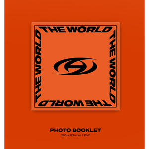 ATEEZ - THE WORLD EP.1 : MOVEMENT DIGIPAK เวอร์ชั่น - Product Image 2
