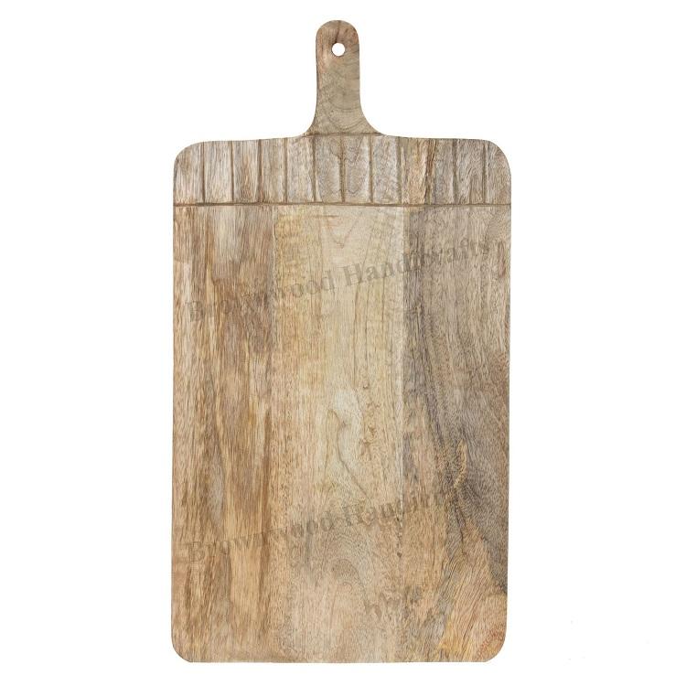 Natural Wood Finished