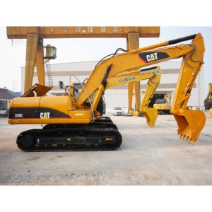 รถขุด CAT320C ของ Caterpillar แท้ 100% จากญี่ปุ่น ราคาถูก - Product Image 3