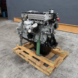 Motor Diésel Turbo de 6 Cilindros en Línea OM471 de 12.8L, Usado, de Alto Rendimiento, para Camiones Actros Arocs, Motor Completo de Repuesto - Product Image 4