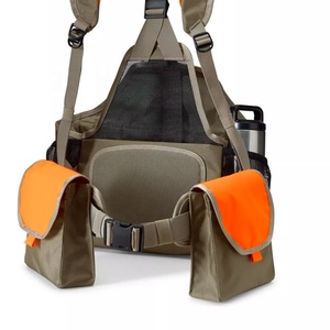 Chaleco Táctico de Camuflaje para Hombre y Mujer, Uniforme de Entrenamiento de Caza, Color Negro, CS GAME - Product Image 3