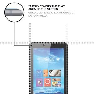 ANTISHOCK สกายอีลิท 70L ฟิล์มกันรอยหน้าจอแท็บเล็ต - Product Image 5