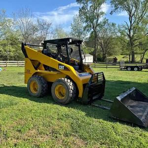 Cilindro Hidráulico Moog 2004 Nuevo para Minicargadora 252B, Componentes Centrales PLC, Tipo de Movimiento de Cargadora de Ruedas, Alto Momento de Carga 44.7KW - Product Image 1