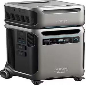 ÚLTIMO DESCUENTO EN SOLIXS F3800 Plus, Estación de Energía Portátil (2026) y Batería de Expansión BP3800 de 7.68kWh, Entrada Solar de 3200W - Product Image 3