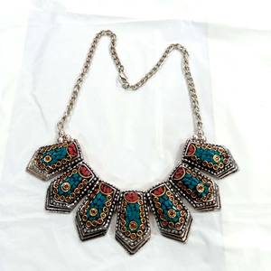 ลูกปัดอะลูมิเนียมงานโมเสกแฟนซีหลายลูกปัดสไตล์คลาสสิกสำหรับผู้หญิงสำหรับงานแต่งงานทางศาสนาของขวัญจำนวนมากในอินเดีย - Product Image 1