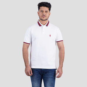 Thoáng Khí Nhanh Chóng Khô Người Đàn Ông Của Giản Dị Cho T-Shirt 100% Cotton Vải Dệt Kim Thêu OEM Cao Cấp Chất Lượng Bán Buôn Cung Cấp - Product Image 4