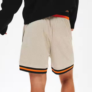 Haute qualité personnalisé unisexe écologique Footy Shorts 100% Polyester Rugby Shorts sports d'été Shorts de plage - Product Image 2