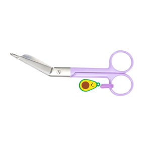 Tùy chỉnh màu sắc Băng cắt kéo với treo huy hiệu - Product Image 1