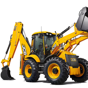 JCB 3DX เครื่องตักดินอุตสาหกรรมเครื่องเจาะดินไฮดรอลิกแจ็คค้อนปั๊มเครื่องยนต์แบริ่งส่วนประกอบหลัก37kW งานหนักอื่นๆ - Product Image 1