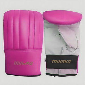 Guantes de Boxeo Profesionales Hechos a Medida de 8oz y 12oz, Equipo de Entrenamiento de Piel de Vacuno y Cuero PU para Boxeo y Kickboxing - Product Image 6