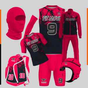 OEM personalizado 100% poliéster sublimación transpirable Vintage 7v7 equipo de fútbol uniformes de talla grande adulto sin mangas bordado - Product Image 1