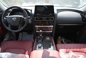 Nissan Patrol SE Platinum GCC Nuevo/Usado, Especificaciones 2024, en Venta - Product Image 2