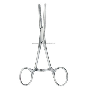 Pinces à artères VERITAS A-1 de qualité supérieure, 14,5 cm, en acier inoxydable, instruments chirurgicaux, prix de gros - Product Image 5