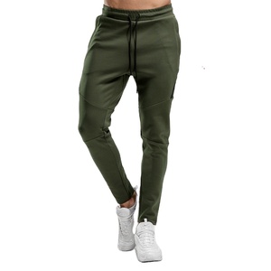 Latest Fashion Jogger Pant for Men's 100% Cotton Export Oriented Quality Customized Design Jogger Pants for Men - Product Image 1