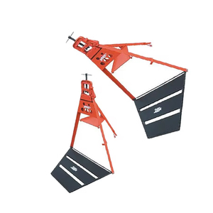 Inder High Quality Fabricated Steel Frame <b>Pipe</b> Vice <b>Stand</b> Industrial/DIY Grade 3-Year Warranty ODM OEM Customizable Wholesale - Product Image 1