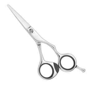 Ciseaux professionnels de coupe de cheveux en acier inoxydable les plus vendus ciseaux de coiffeur de couleur personnalisée pour salon de coiffure - Product Image 1