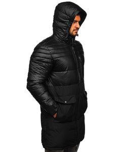 Veste à bulles personnalisée de haute qualité pour hommes - Product Image 2