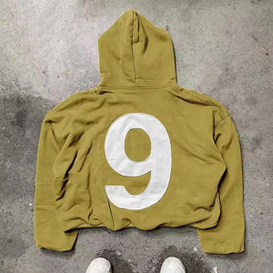 Sudadera con Capucha para Hombre, Diseño Premium de Alta Calidad, con Bordado, para Invierno, en Oferta, Precio de Fábrica - Product Image 3