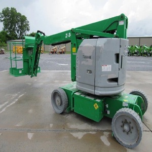 Nacelle articulée Z-34_22N 2015 – Équipement de construction haute performance prêt à l'exportation - Product Image 1
