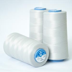 Hilos de coser de poliéster 100% texturizados personalizados para ropa activa HL VENUS/EONO TAMAÑO TEX18 Elasticidad Poliéster de baja contracción - Product Image 5