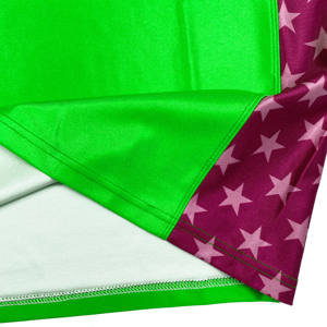 เสื้อเจอร์ซีย์อเมริกันฟุตบอลเสื้อกีฬาแขนสั้นแห้งเร็วระบายอากาศได้ดีไซส์พิเศษออกแบบได้ตามต้องการ - Product Image 5