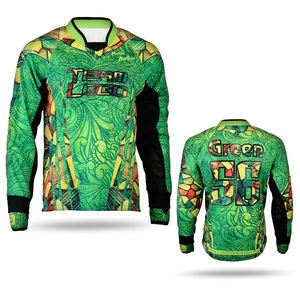 Hombres Paintball Jersey Grado Superior Personalizado Totalmente Sublimación Paintball Jersey Acolchado Paintball Jarsey - Product Image 2