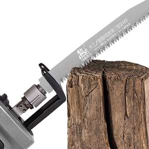 Taiwan Hot Selling Log Cutting Pruning <b>Saw</b> <b>Blade</b> 240mm For Wooden Trinket Box Crafting - Product Image 3