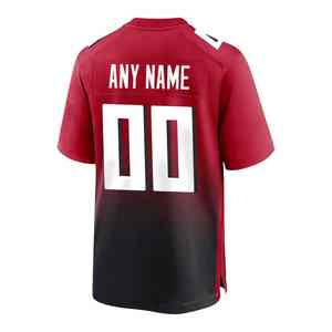 Ropa deportiva Los mejores precios Cómodo Uniforme de fútbol americano de la mejor calidad para hombres Conjunto de uniforme de fútbol americano personalizado bajo demanda - Product Image 3