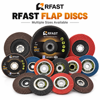 Disque à lamelles haute dureté T27 T29 4/4,5/5/7 pouces, durable, directement d'usine, OEM pour le meulage de soudures, l'ébavurage et le lissage des bords