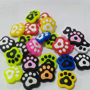 Amortiguador de raqueta de tenis de goma de silicona personalizado amortiguadores de tenis personalizados para raquetas accesorios de Amortiguador de vibración - Product Image 5