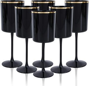 Vidrio coloreado negro sólido hecho a mano vendedor caliente del metal en el mejor precio - Product Image 3