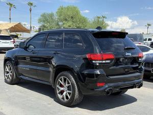 Jeep Grand Cherokee SRT 2017 Estándar de Fábrica - Product Image 5