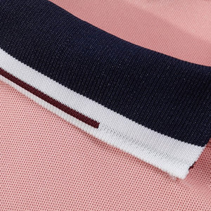 Nouveau modèle Polo personnalisé pour homme au design unique Polos à séchage rapide pour homme - Product Image 3