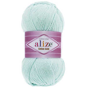 Alize ผลิตภัณฑ์เส้นด้ายฝ้าย100% 514ทอง - Product Image 1