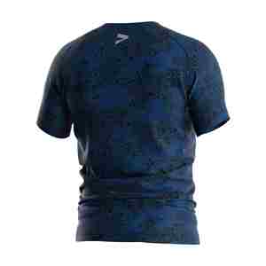 Men's Terry Compression Shirt - Durable Stitching & Custom Logo, OEM Bulk Order - Product Image 2