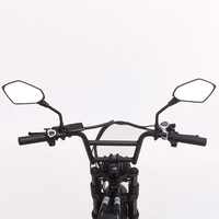 Kit de Rénovation Cavet Air pour Vélo Électrique à Pneus Larges 20x4, Accessoires pour Kit de Conversion de Vélo Électrique Fat Tire