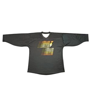 Uniformes de hockey sur glace personnalisés : maillots d'entraînement et sweats à capuche d'équipe personnalisés - Product Image 3